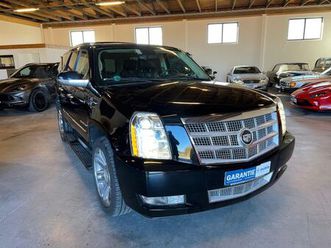 cadillac escalade 6.2 v8 sport luxury autom.-7 sitzer-v8-