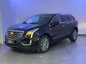 cadillac xt5 luxury awd/leder/carplay/sitzhzg./top