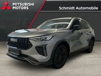 gwm haval jolion pro jolion pro 1.5 luxury 360°acc