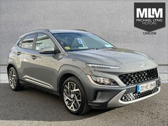 kauai hybrid 5dr auto