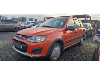 lada kalina 2 kombi norma cross*klima*