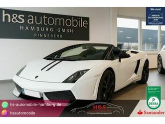 lp560-4 e-gear spyder