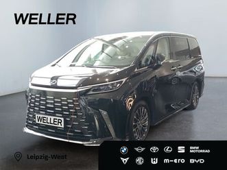 lexus lm 350h 2,5, 250 ps hybrid e-four 4-türer luxury