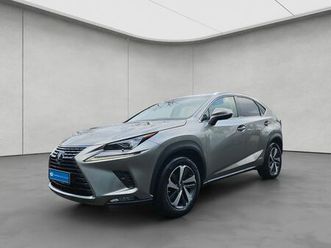lexus nx300h e-four luxury line