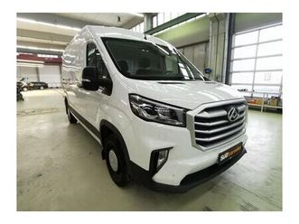 maxus deliver 9 kasten l3h2 komfot|pdc+kamera|carplay