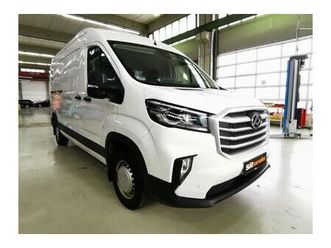 maxus deliver 9 kasten l3h2 komfot|pdc+kamera|carplay