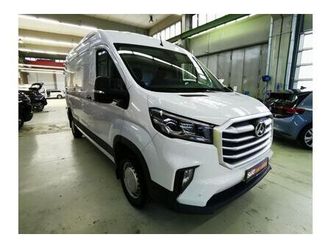 maxus deliver 9 kasten l3h2 komfot|pdc+kamera|carplay