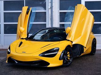 mclaren 720s