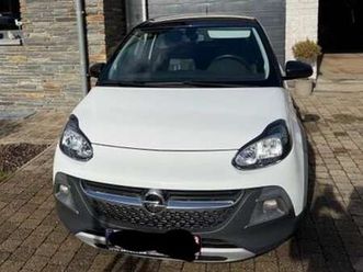 adam rocks 1.0 turbo start/stop