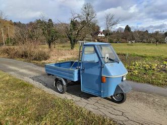 piaggio ape tm p50 tl4t
