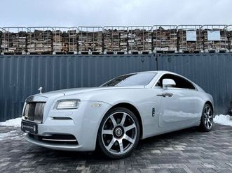 rolls-royce wraith sternenhimmel nightvision service neu