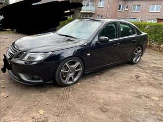 saab saab 9-3 93 2.8 turbo x