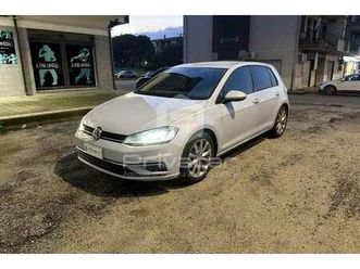 golf 1.6 tdi 115 cv 5p. executive bluemotion technology