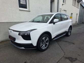 aiways u5 150 kw 63 kwh showroom leder