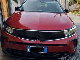 grandland i 2022 1.5 ecotec gs line s