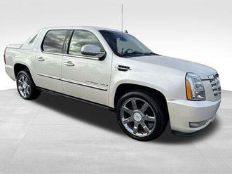 used 2008 cadillac escalade ext base