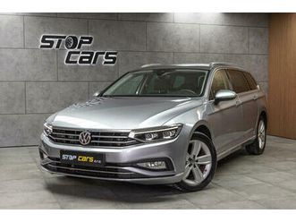 volkswagen passat 2.0 tdi rezervace