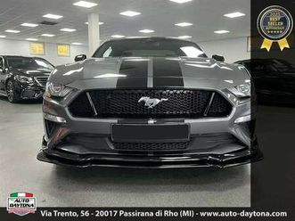 fastback 5.0 v8 gt possibile depotenziamento