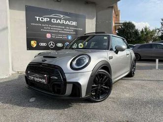mini 3p 2.0 cooper s jcw auto