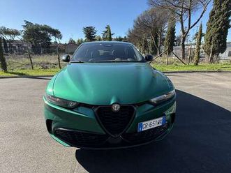 tonale 1.5 hybrid sprint 130cv tct7