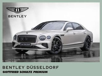 speed // bentley düsseldorf
