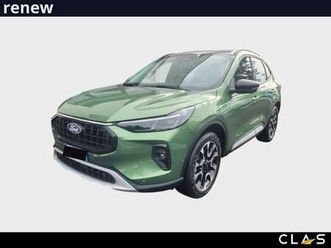 kuga 2.5 phev active x 2wd 243cv auto