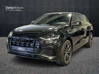 - q8 50 tdi 286 cv quattro tiptronic sport