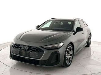 avant 40tdi mhev+ s-line edition 204cv s-tronic