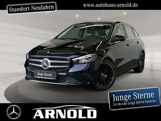 b 200 progressive led el-klappe navi sitzhzg. ! bc