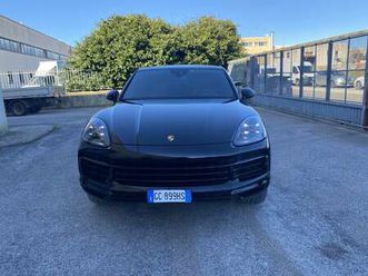 cayenne coupe 3.0 e hibrid