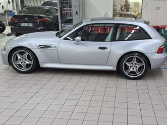 z3 coupe 3.2 m 321cv