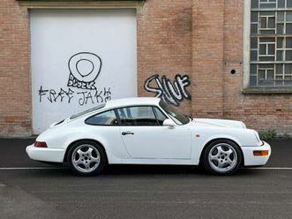 911 964 carrera rs book service tagliandata