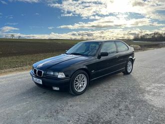 bmw 323ti compact