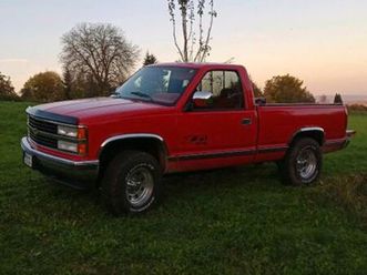 chevrolet chevrolet k1500 v8 5.7tbi