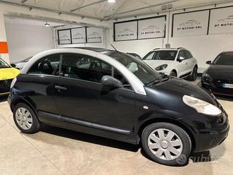 citroen c3 pluriel 1.4 hdi 70cv clima