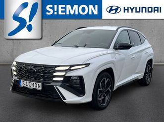 hyundai tucson fl my26 1.6 dct 2wd n-line matrix krell n