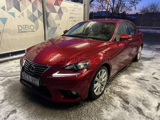 lexus is 300h comfort leather&navigation (automata)