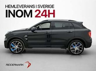 lynk & co 01 phev 261hk pano infinity cockpit kamera drag