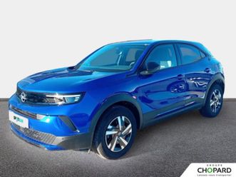 mokka 1.2 turbo hybrid 136 ch e-dct6