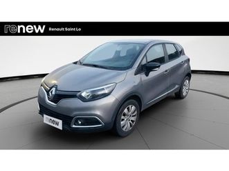 captur dci 90 energy eco²