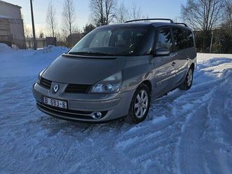 renault grand espace, cena 4 250 €. renault grand espace initiale paris зеркала, автомобиль. lūka, - sludinājumi