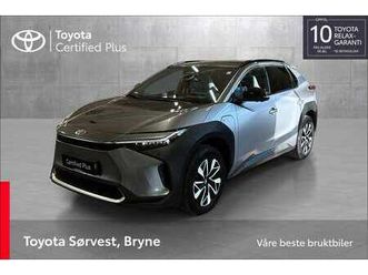 elektrisk 204 hk automatgir executive