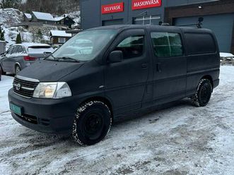 d-4d 5-d 117hk 4wd lang 2-seter