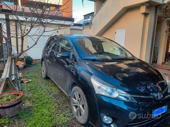 toyota verso 1.6 d 7 posti