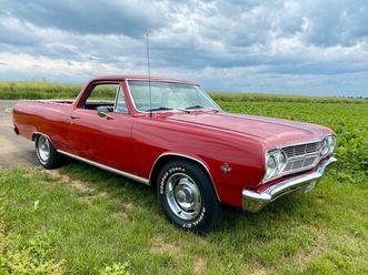 schöner el camino chevrolet 1965 *einmalig*