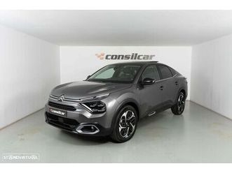 citroën c4 x 1.2 puretech shine pack eat8