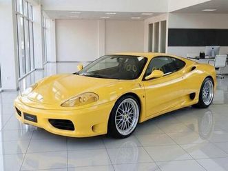 ferrari 360 modena