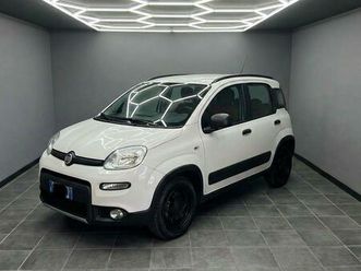 fiat panda 4x4 0.9 twinair turbo neopatentati 2020