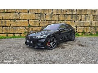 ford mustang mach-e 98.7 kwh gt awd