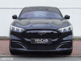 ford mustang mach-e awd premium